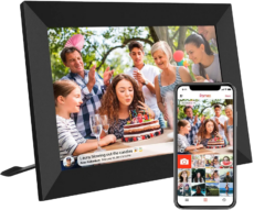 Digitální fotorámeček UNIQO