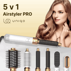 Airstyler PRO UNIQO
