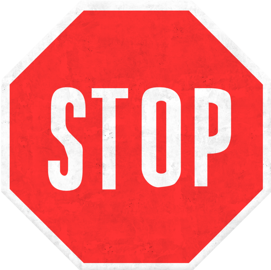 STOP
